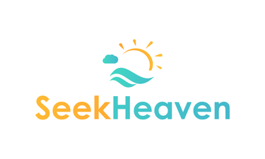 SeekHeaven.com - Creative brandable domain for sale